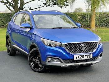 Used MG MG ZS 2020 for sale - 76566301: Photo