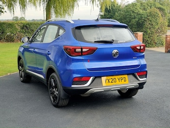 Used MG MG ZS 2020 for sale - 76566301: Photo