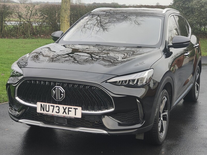 Used MG MG HS 2023 for sale - 77188910: Photo 4