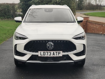 Used MG MG HS 2023 for sale - 77337634: Photo