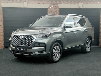 Used KGM Rexton 2025 for sale - 77003325: Photo