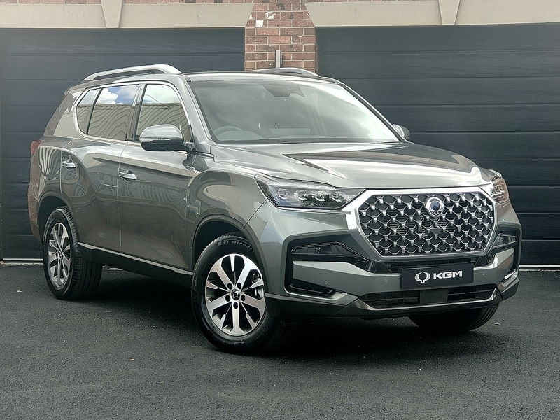 Used KGM Rexton 2025 for sale - 77003325: Photo 2