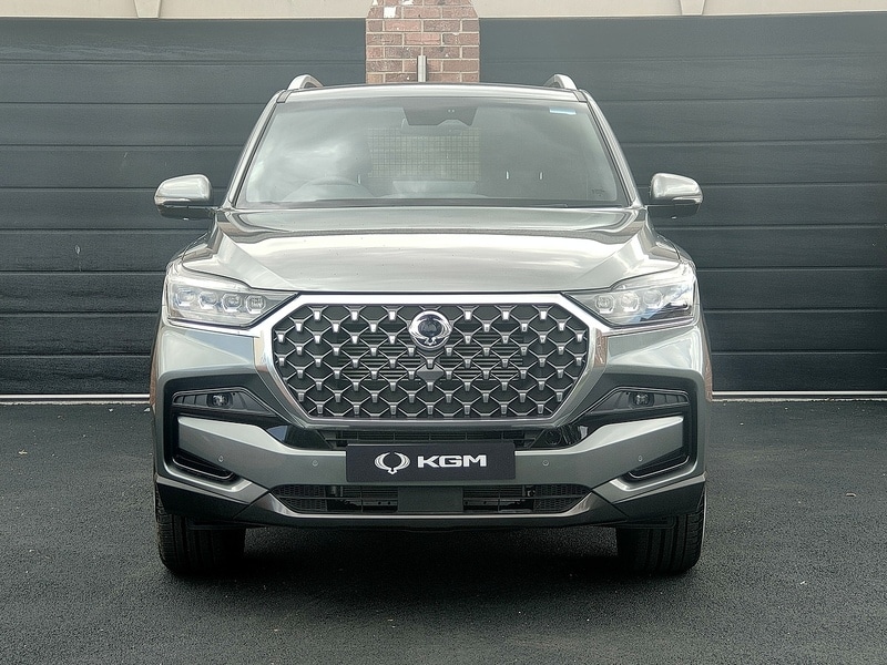 Used KGM Rexton 2025 for sale - 77003325: Photo 3