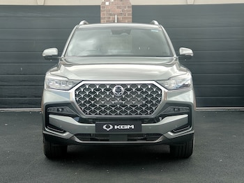 Used KGM Rexton 2025 for sale - 77003325: Photo