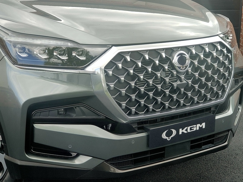 Used KGM Rexton 2025 for sale - 77003325: Photo 4