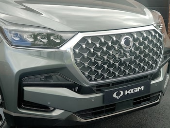 Used KGM Rexton 2025 for sale - 77003325: Photo