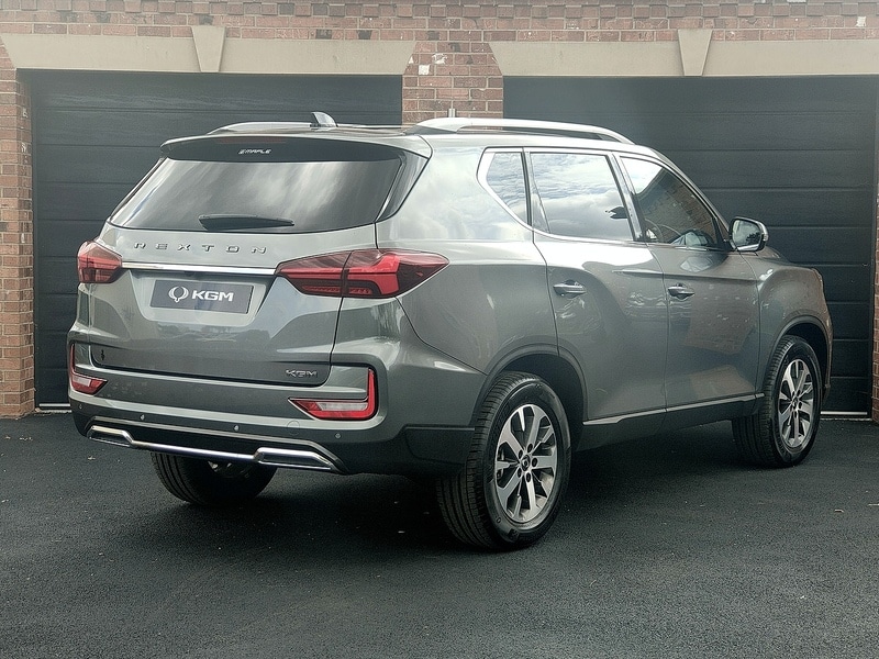 Used KGM Rexton 2025 for sale - 77003325: Photo 5