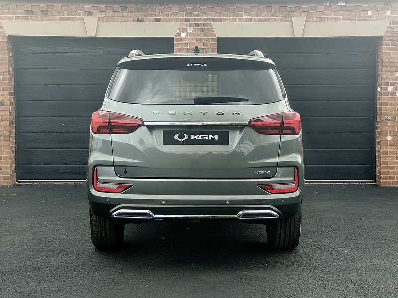 Used KGM Rexton 2025 for sale - 77003325: Photo 6