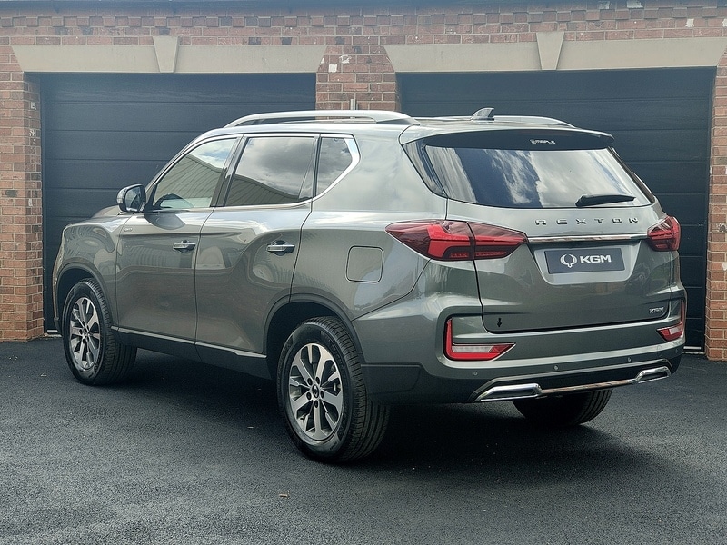 Used KGM Rexton 2025 for sale - 77003325: Photo 7