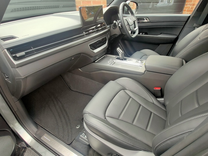 Used KGM Rexton 2025 for sale - 77003325: Photo 8