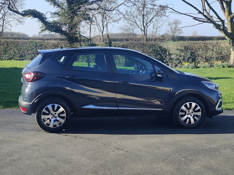 Used Renault Captur 2018 for sale - 77749255: Photo 10