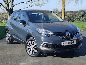 Renault Captur feature image