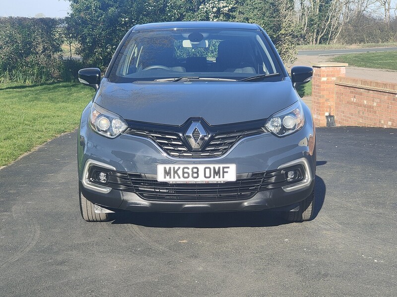 Used Renault Captur 2018 for sale - 77749255: Photo 4