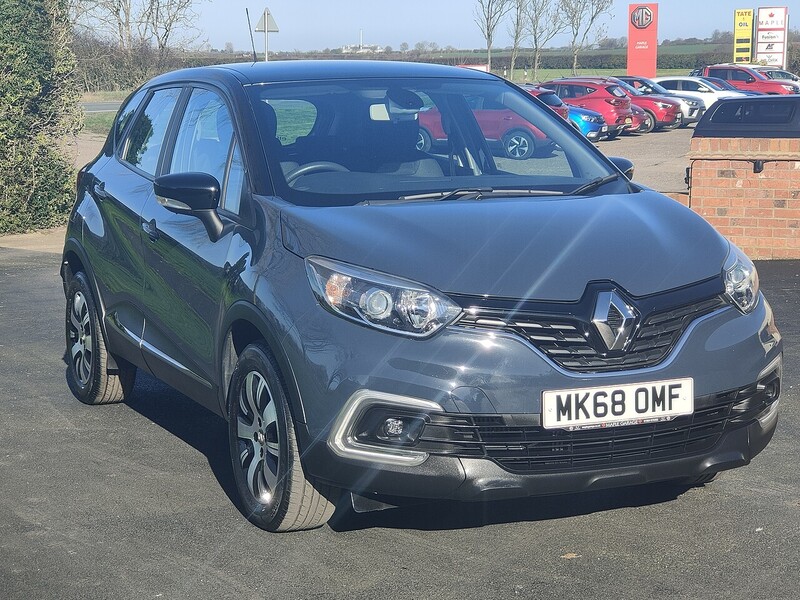 Used Renault Captur 2018 for sale - 77749255: Photo 5