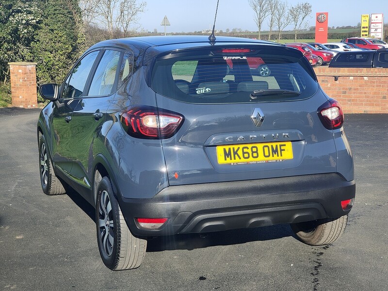 Used Renault Captur 2018 for sale - 77749255: Photo 6