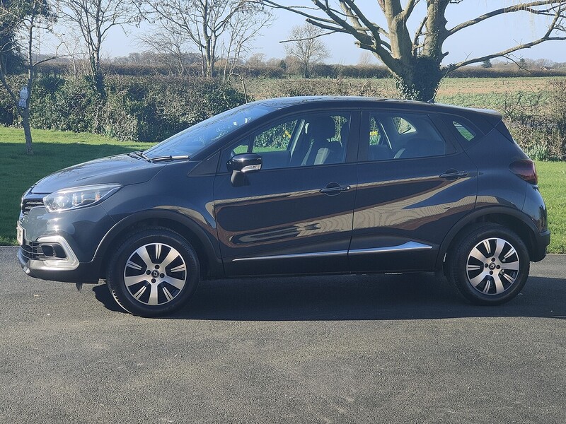 Used Renault Captur 2018 for sale - 77749255: Photo 9