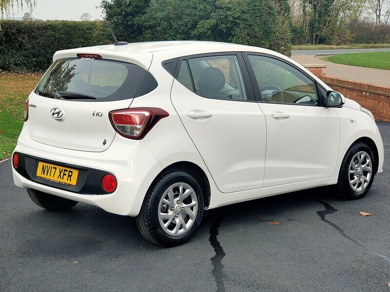 Used Hyundai i10 2017 for sale - 76566286: Photo 10