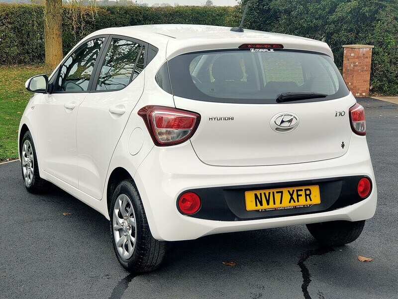 Used Hyundai i10 2017 for sale - 76566286: Photo 3