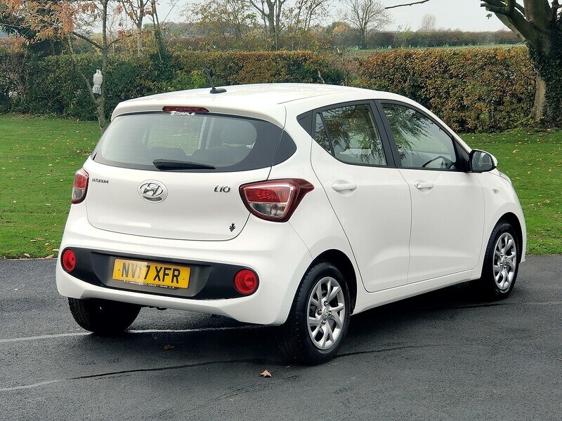 Used Hyundai i10 2017 for sale - 76566286: Photo 5