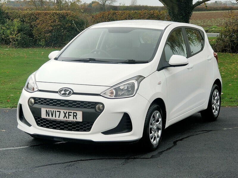 Used Hyundai i10 2017 for sale - 76566286: Photo 6