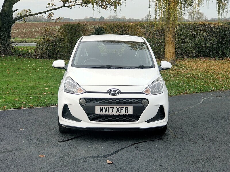 Used Hyundai i10 2017 for sale - 76566286: Photo 7