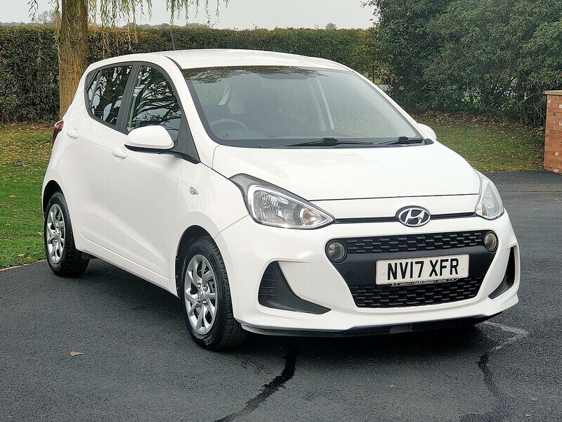 Used Hyundai i10 2017 for sale - 76566286: Photo 8