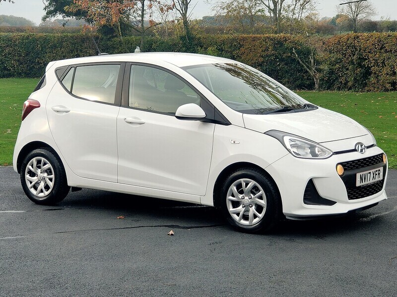 Used Hyundai i10 2017 for sale - 76566286: Photo 9