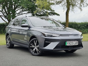 Used MG MG5 2023 for sale - 76566248: Photo