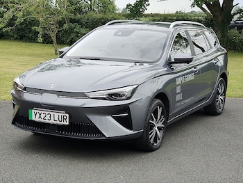 Used MG MG5 2023 for sale - 76566248: Photo