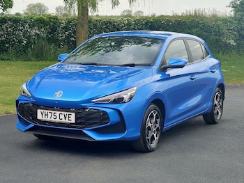 Used MG MG3 2025 for sale - 78714289: Photo
