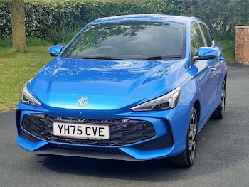 Used MG MG3 2025 for sale - 78714289: Photo