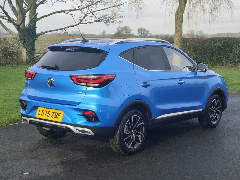 Used MG MG ZS 2025 for sale - 77622016: Photo 10