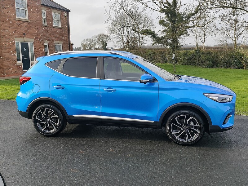 Used MG MG ZS 2025 for sale - 77622016: Photo 11