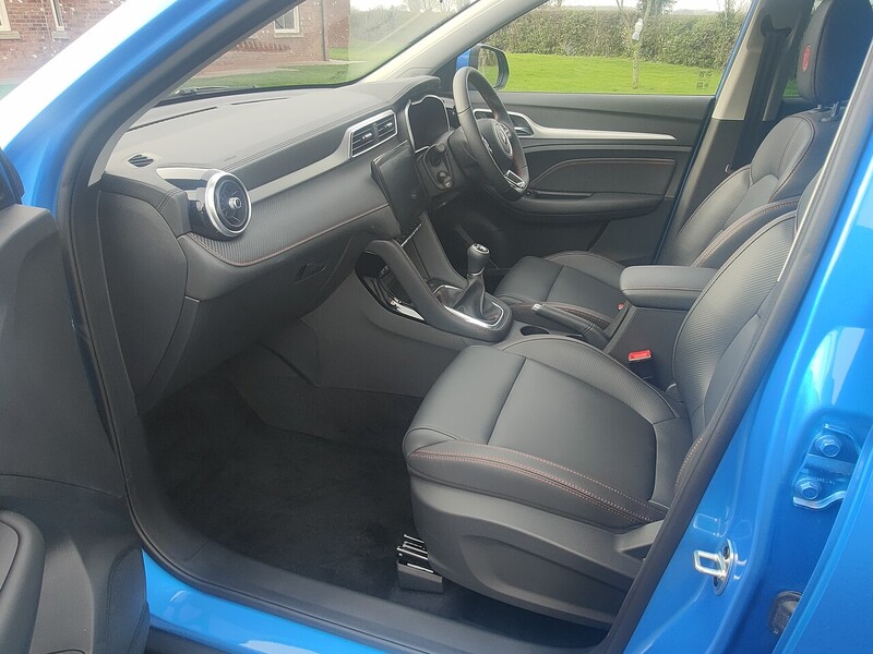 Used MG MG ZS 2025 for sale - 77622016: Photo 18