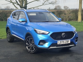 MG MG ZS feature image