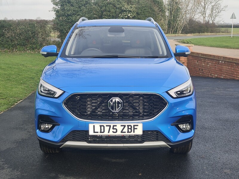 Used MG MG ZS 2025 for sale - 77622016: Photo 4