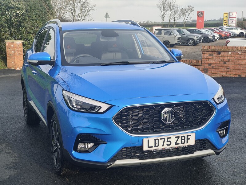 Used MG MG ZS 2025 for sale - 77622016: Photo 5