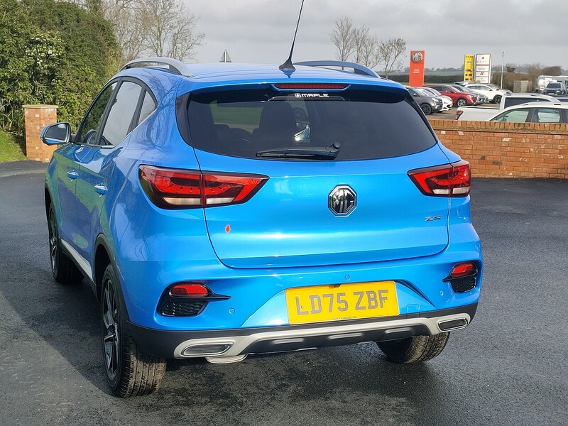 Used MG MG ZS 2025 for sale - 77622016: Photo 6