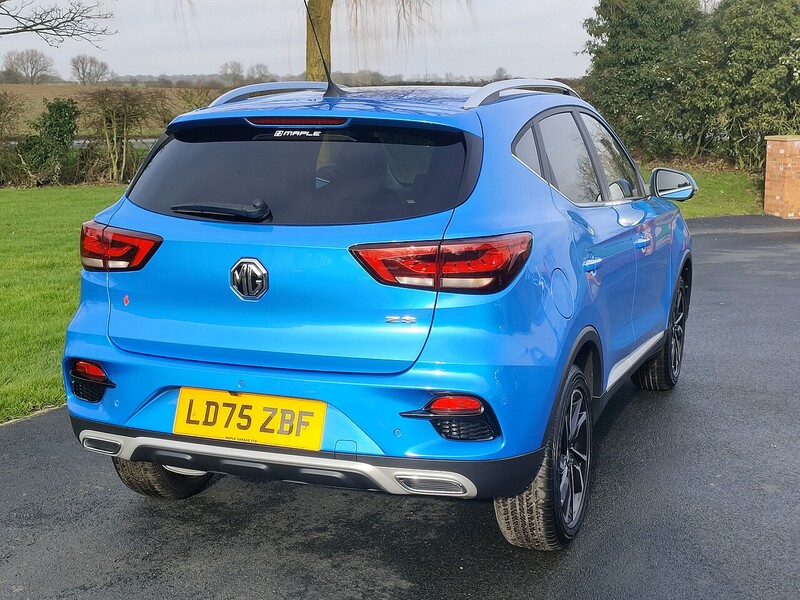 Used MG MG ZS 2025 for sale - 77622016: Photo 8