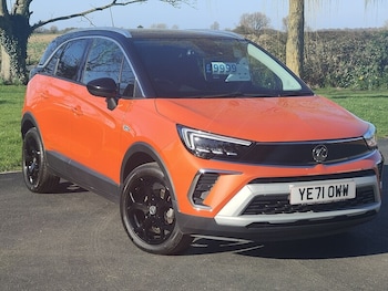 Used Vauxhall Crossland 2021 for sale - 78714354: Photo