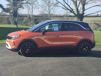 Used Vauxhall Crossland 2021 for sale - 78714354: Photo