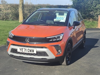 Used Vauxhall Crossland 2021 for sale - 78714354: Photo