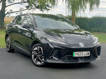 Used MG MG4 2023 for sale - 76566317: Photo