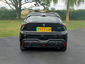 Used MG MG4 2023 for sale - 76566317: Photo