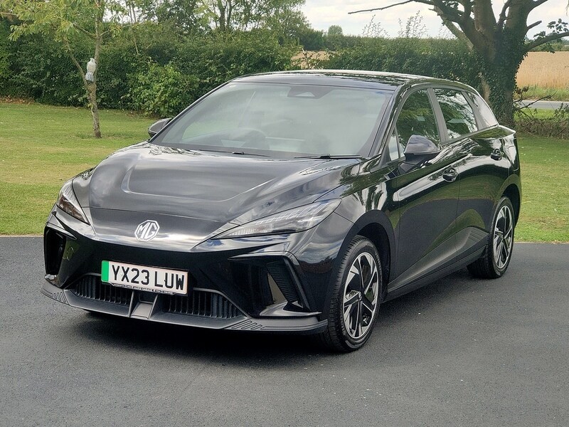 Used MG MG4 2023 for sale - 76566317: Photo 8