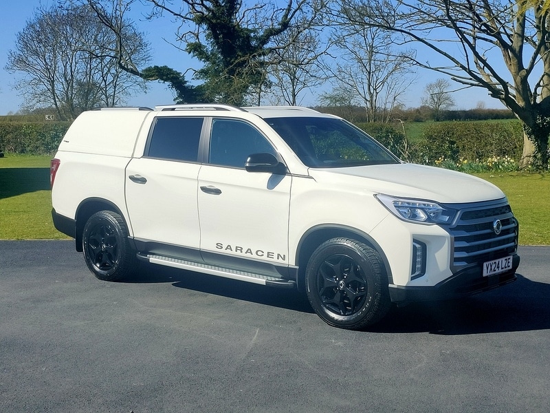 Used KGM Musso 2024 for sale - 76566329: Photo 1