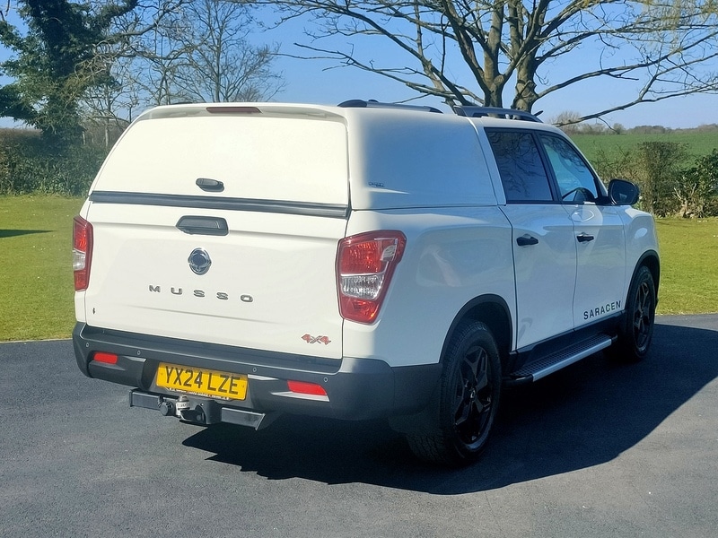 Used KGM Musso 2024 for sale - 76566329: Photo 10