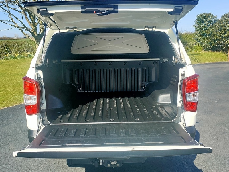 Used KGM Musso 2024 for sale - 76566329: Photo 12