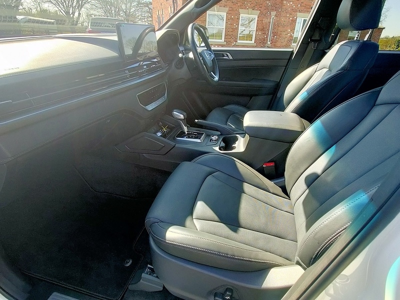 Used KGM Musso 2024 for sale - 76566329: Photo 13