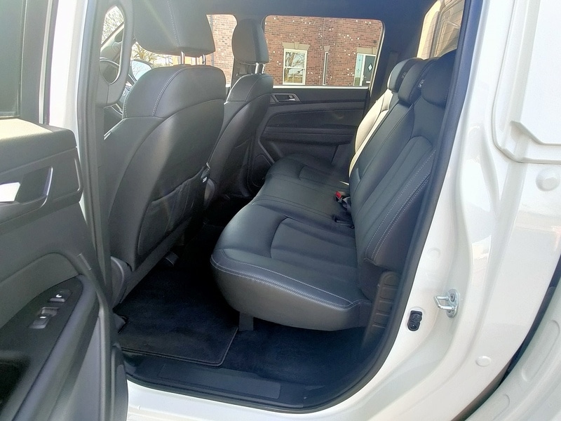 Used KGM Musso 2024 for sale - 76566329: Photo 14